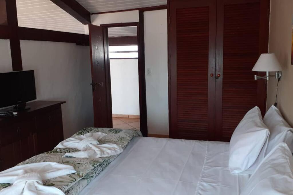 Apartamento Rua Das Pedras Vista Mar Búzios 외부 사진